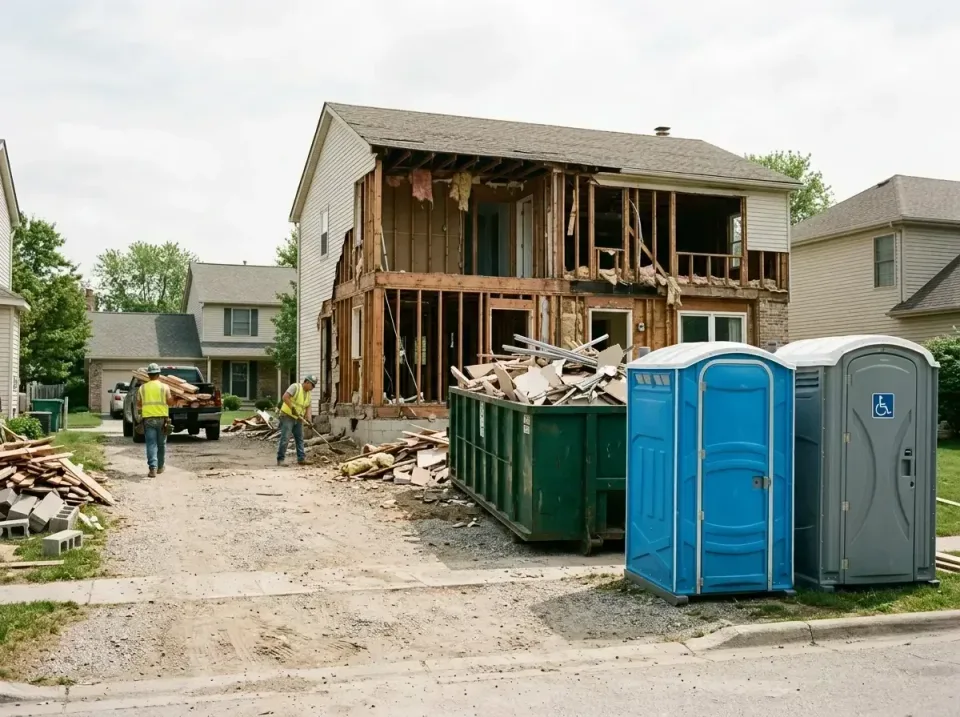 home-renovation-demolition-sit-010 — frequently asked questions, Portable Toilet & Dumpsters Rental in Lewisburg, PA